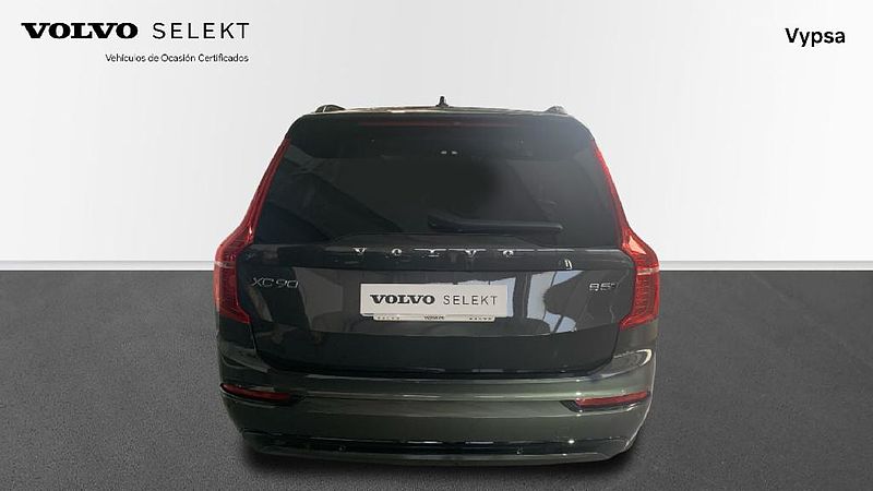 Volvo XC90 2.0 B5 D MHEV PLUS DARK AWD AUTO 235 5P 7 Plazas