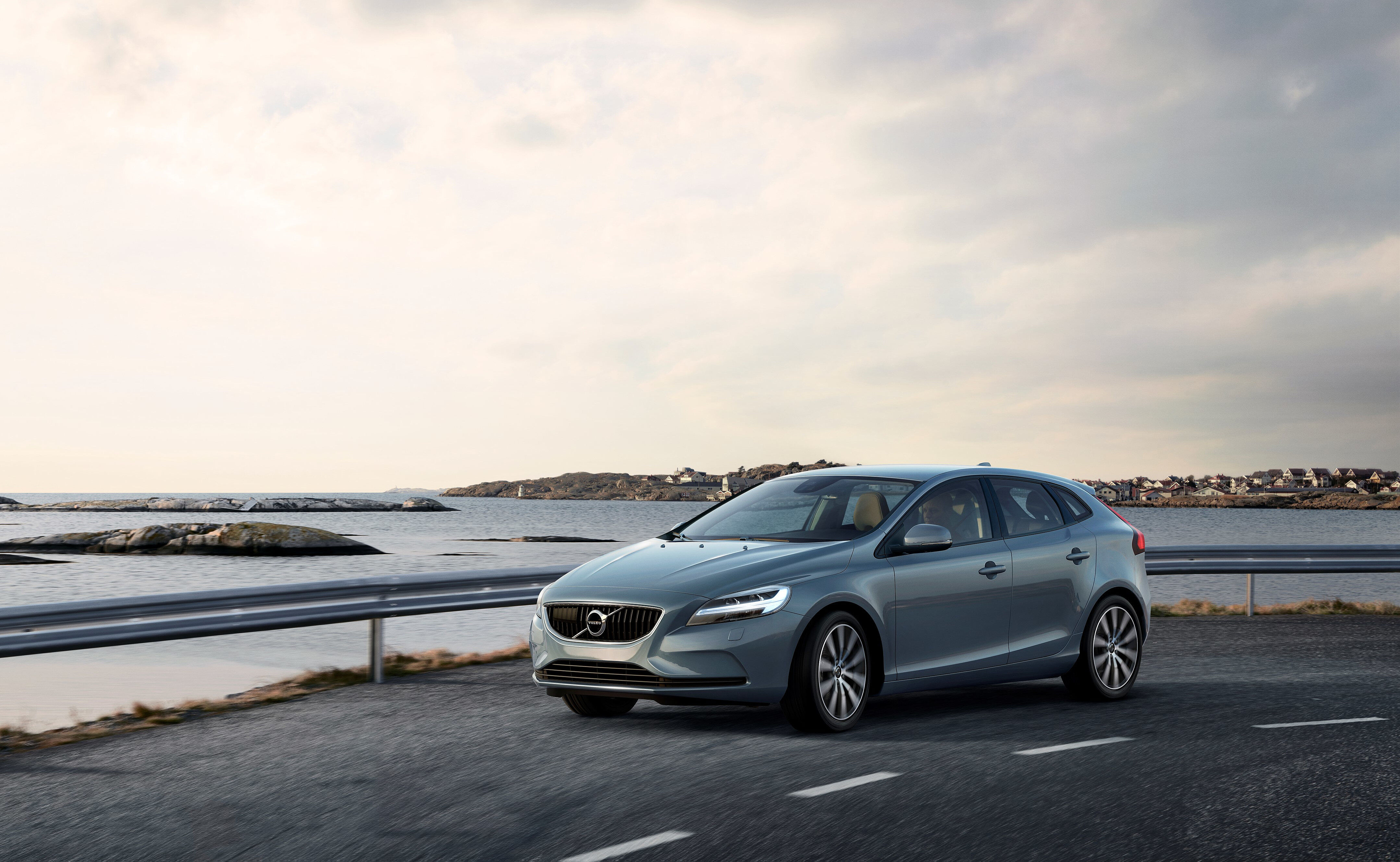 Unidades limitadas de Volvo V40 Selekt desde 16.800 €