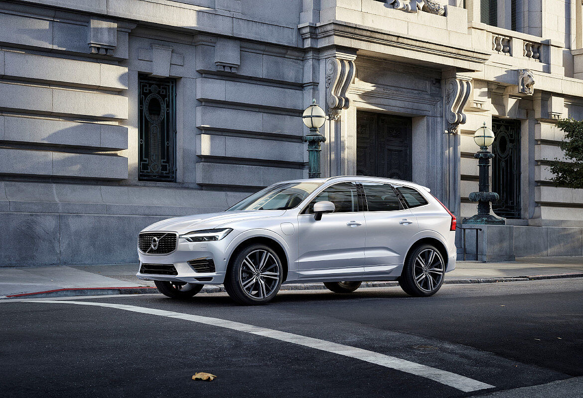 Nuevo Volvo XC60 Premium Edition desde 33.950€*
