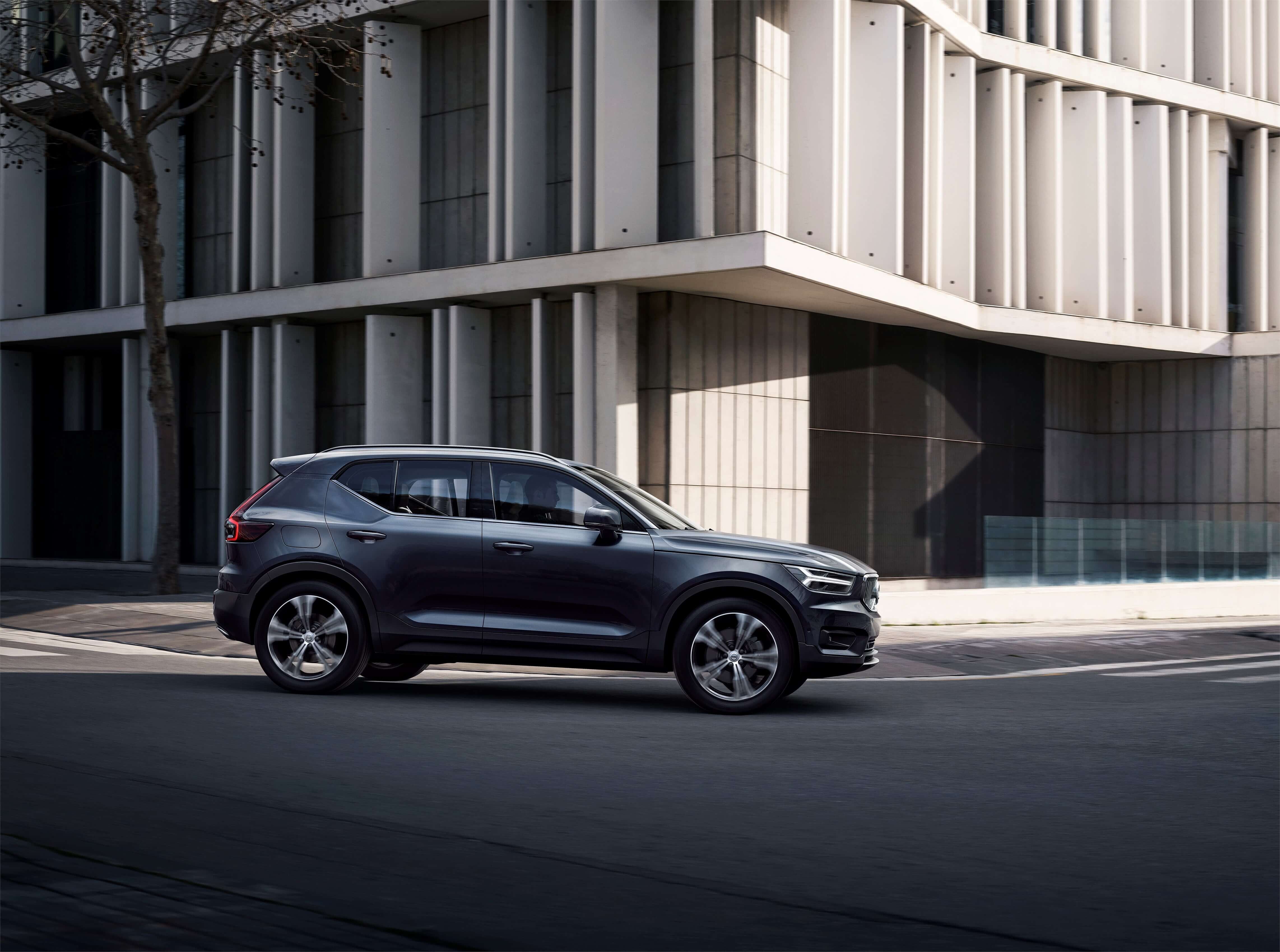 Nuevo Volvo XC40 desde 295€/mes*