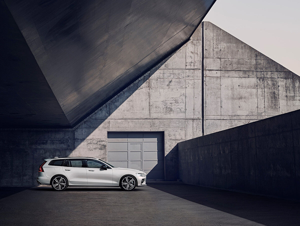 Volvo V60 R-Design con más de 14.000€ de descuento. Única unidad solo en febrero