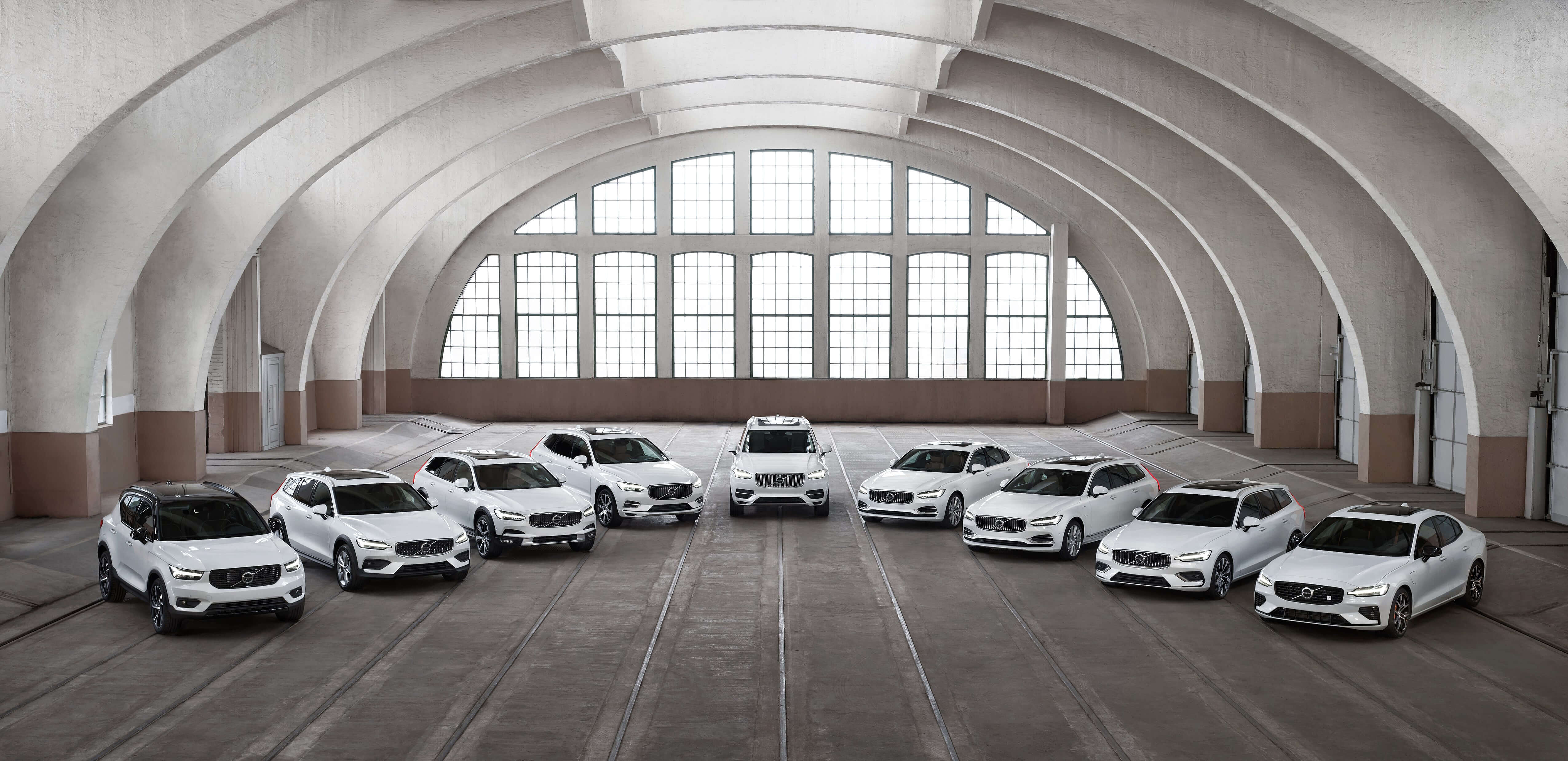 Volvo Cars anuncia un crecimiento del 9,4% en el primer trimestre de 2019