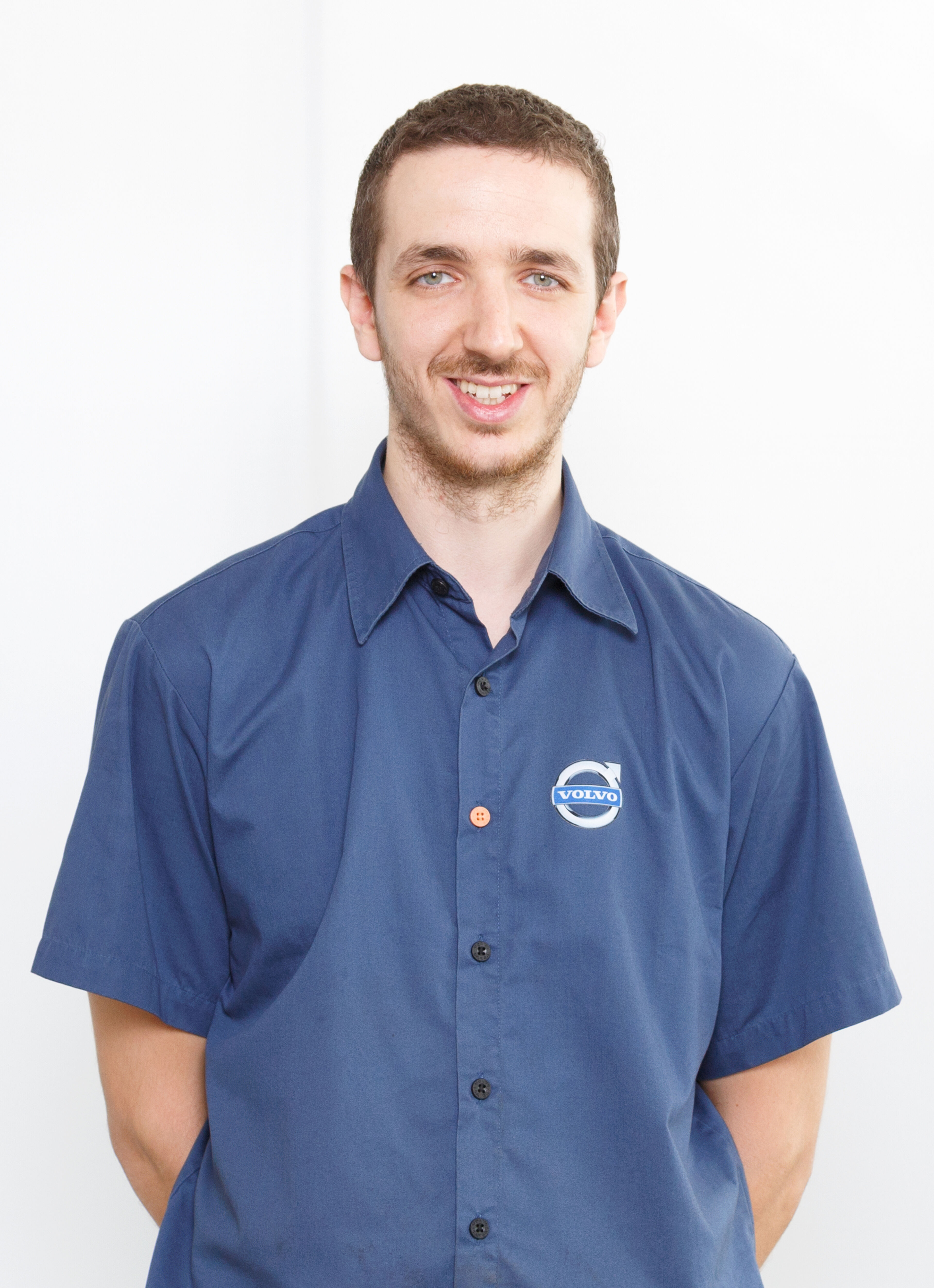 Álvaro Sánchez – Técnico Personal de Servicio