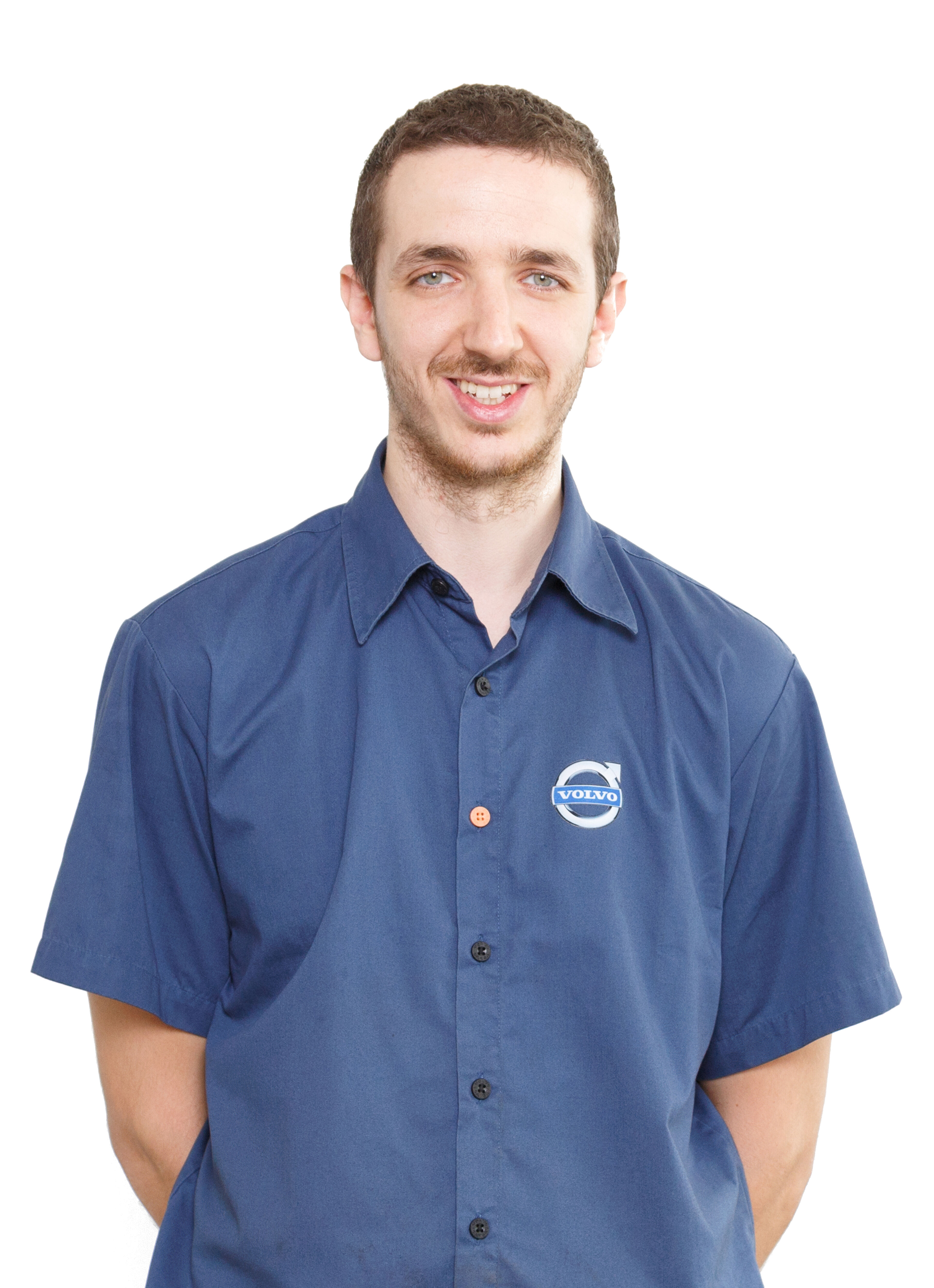 Álvaro Sánchez – Técnico Personal de Servicio