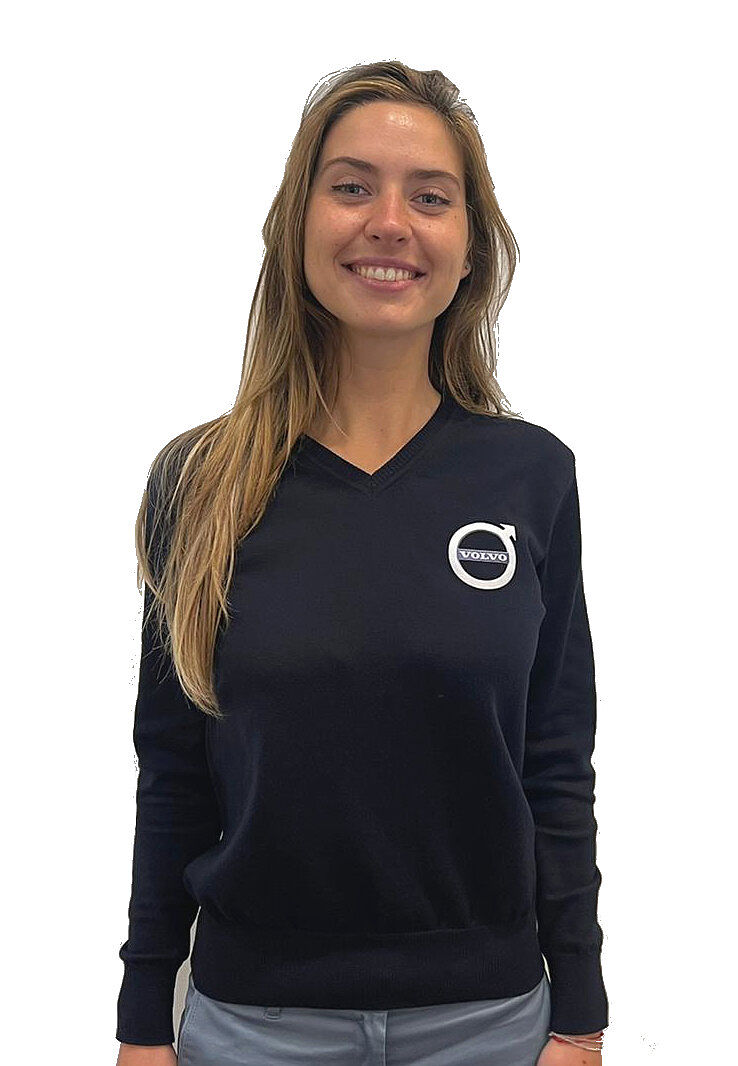 María Kitunovich – Asesora de Servicio