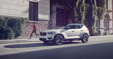 Volvo XC40 desde 23.700€*