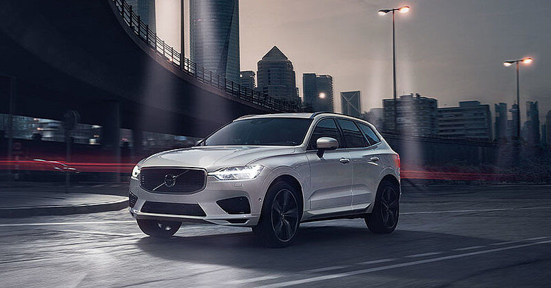 Volvo XC60 por 333€/Mes con Volvo Service+