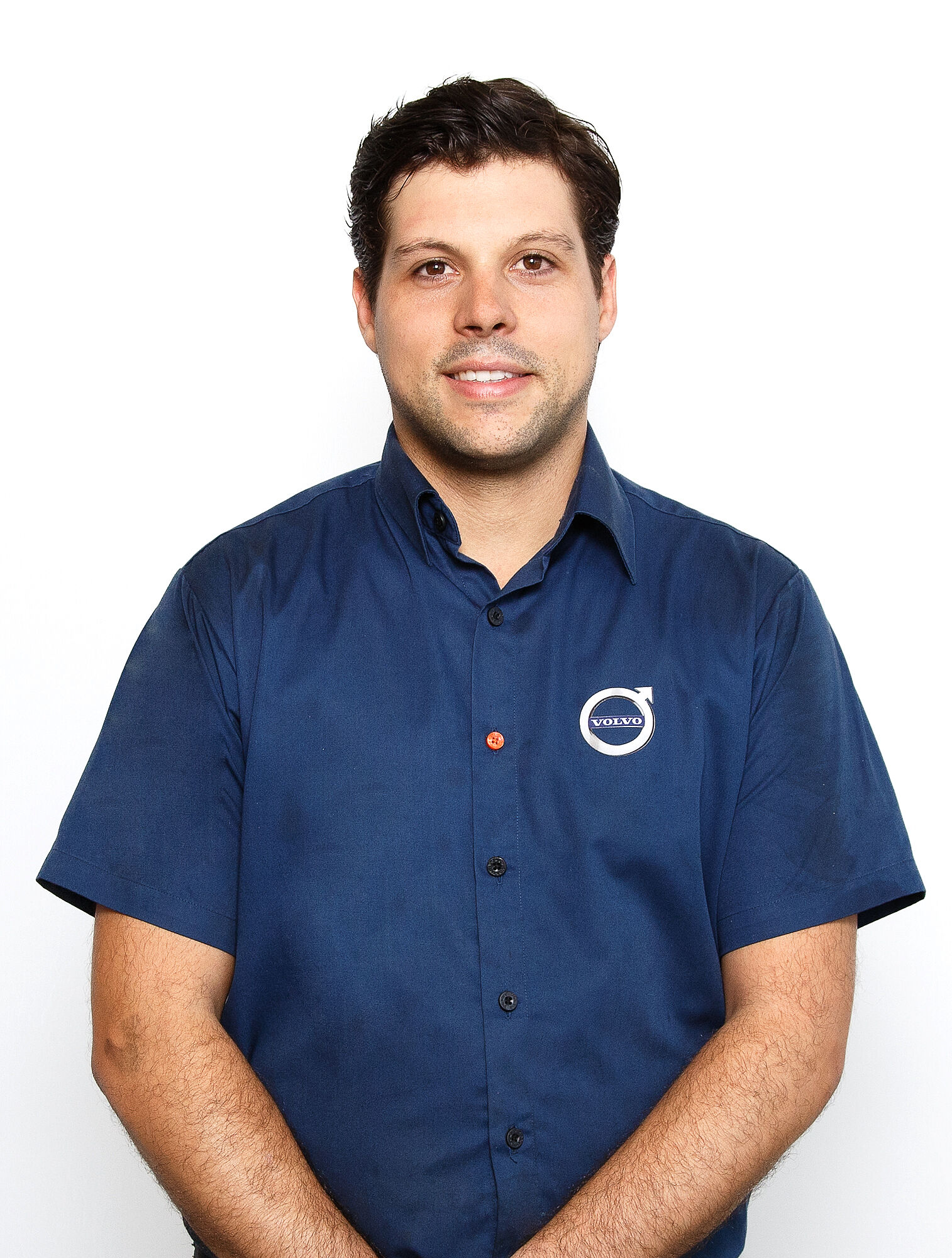 Jorge Pedrosa – Técnico Personal de Servicio