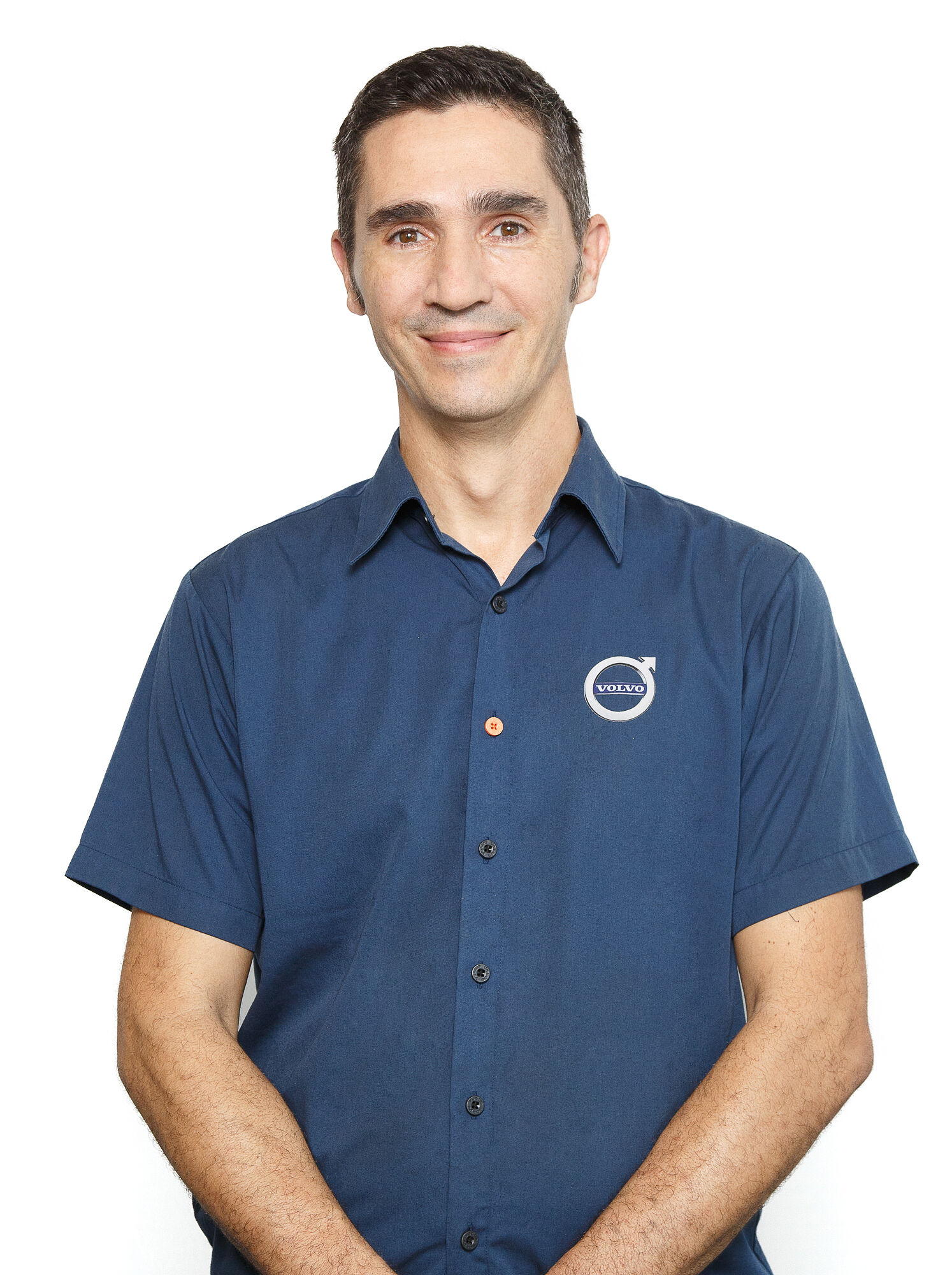 José Francisco López – Técnico Personal de Servicio