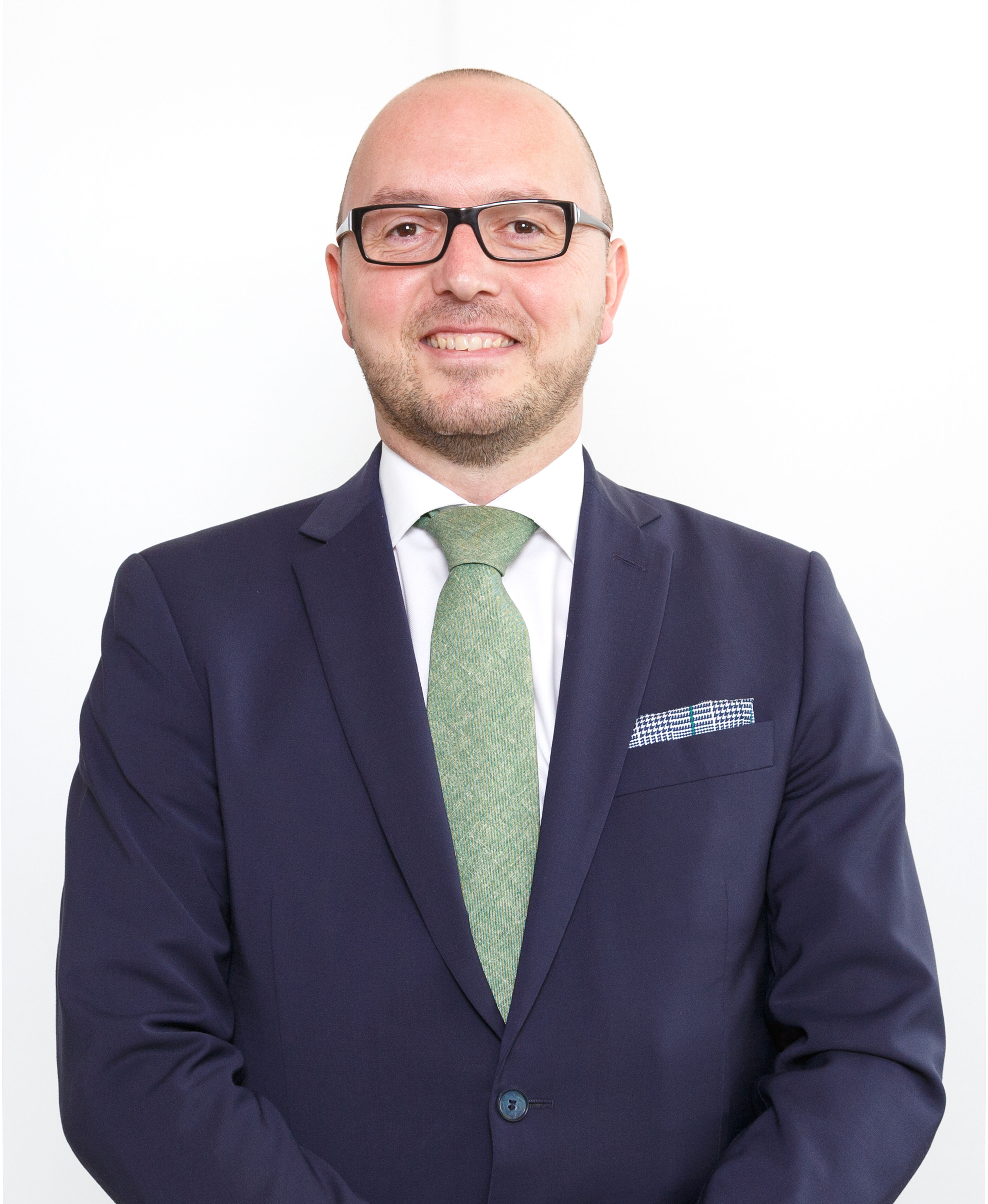 Miguel Ángel Fernández – Jefe de ventas