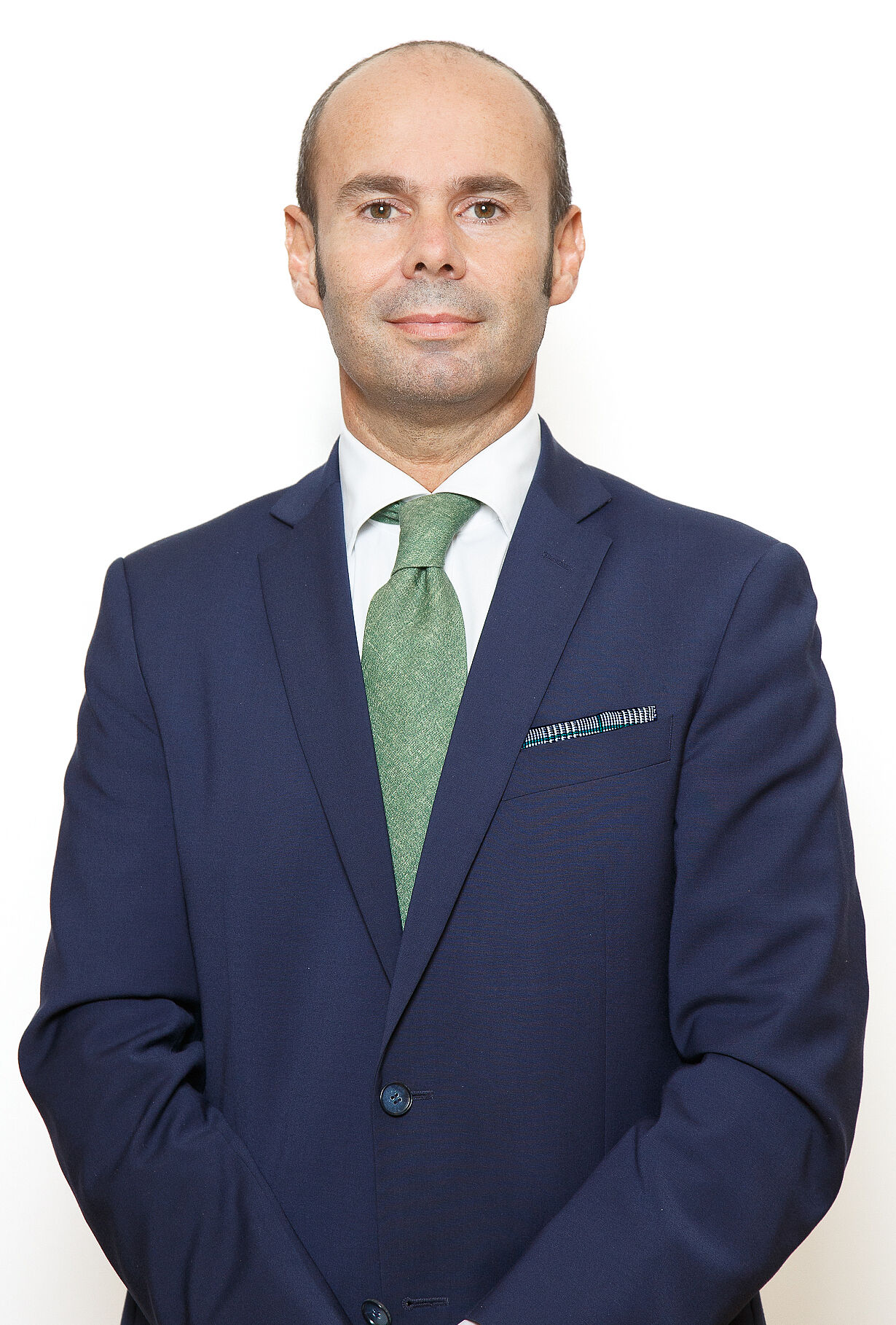 Miguel López – Jefe de ventas