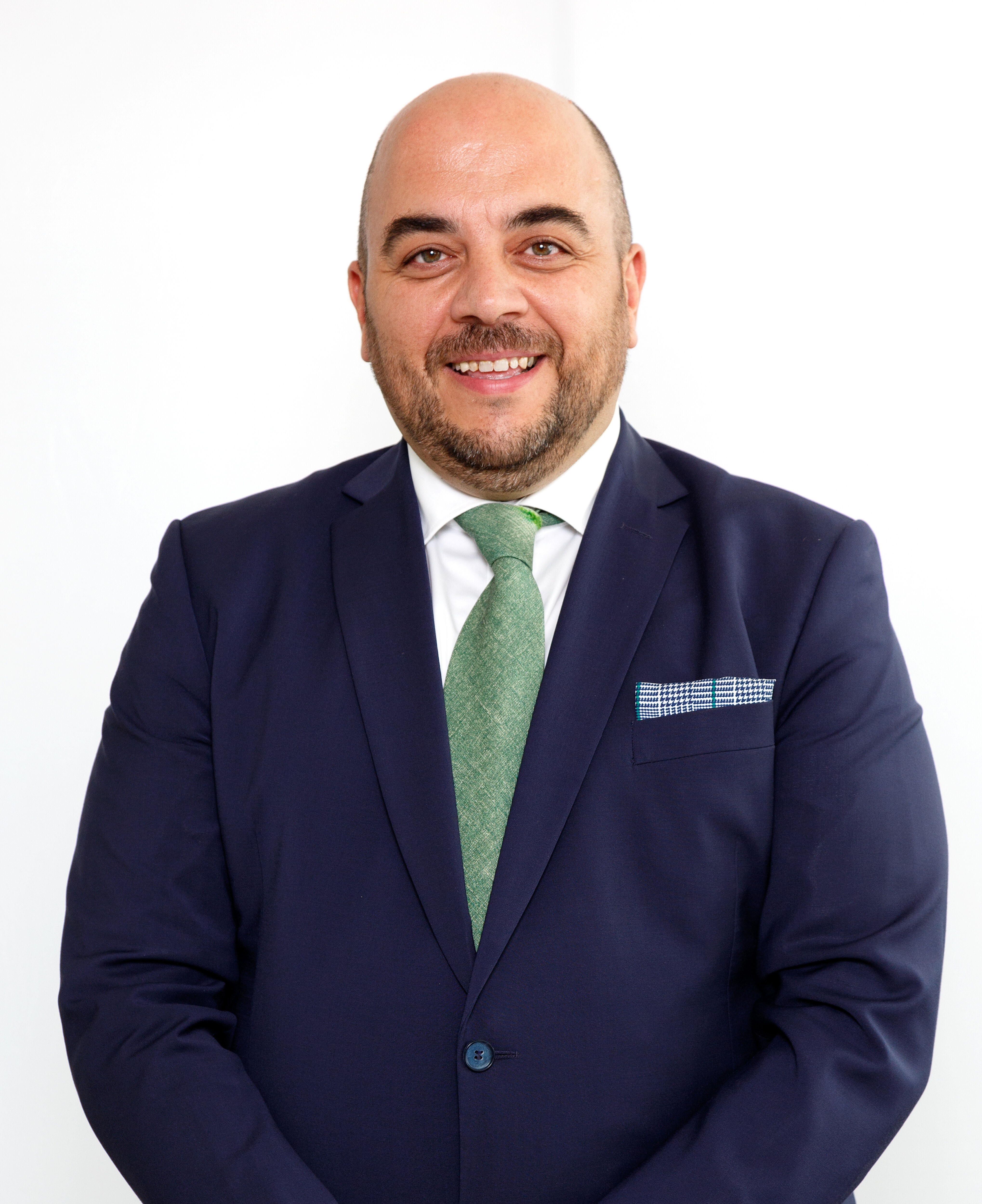 Sergio García – Asesor comercial