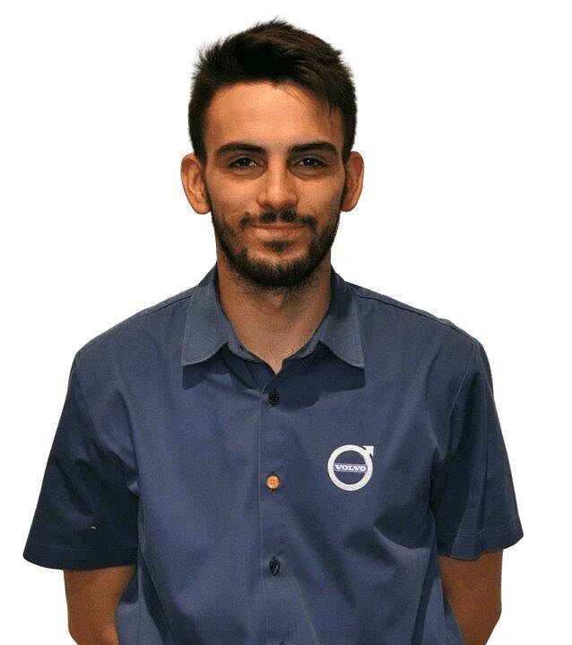 Tegaday Abian Rodriguez – Técnico personal de servicio