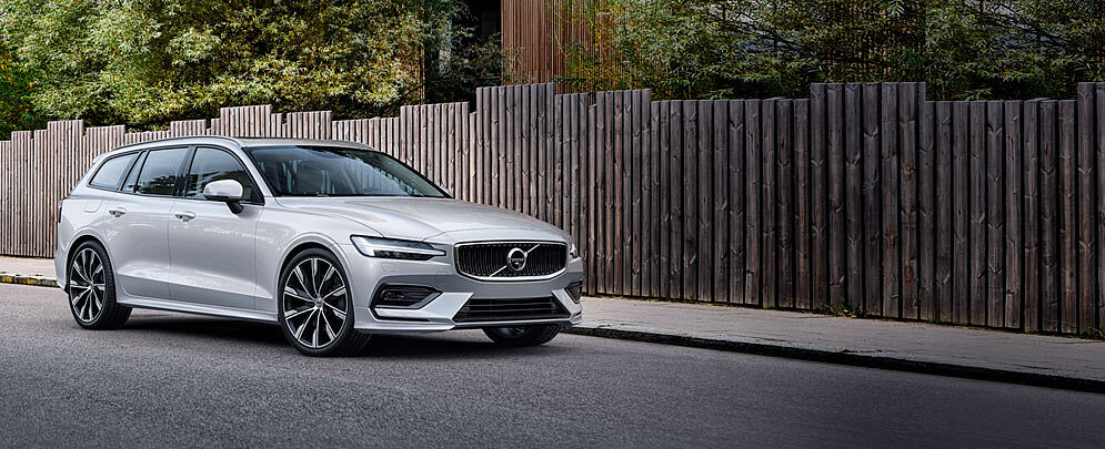 Nuevo Volvo V60 por 210€/mes*