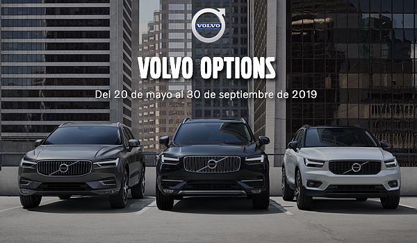 Volvo Options
