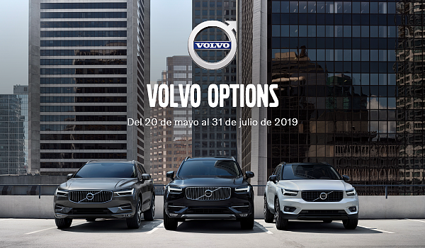 Volvo Options