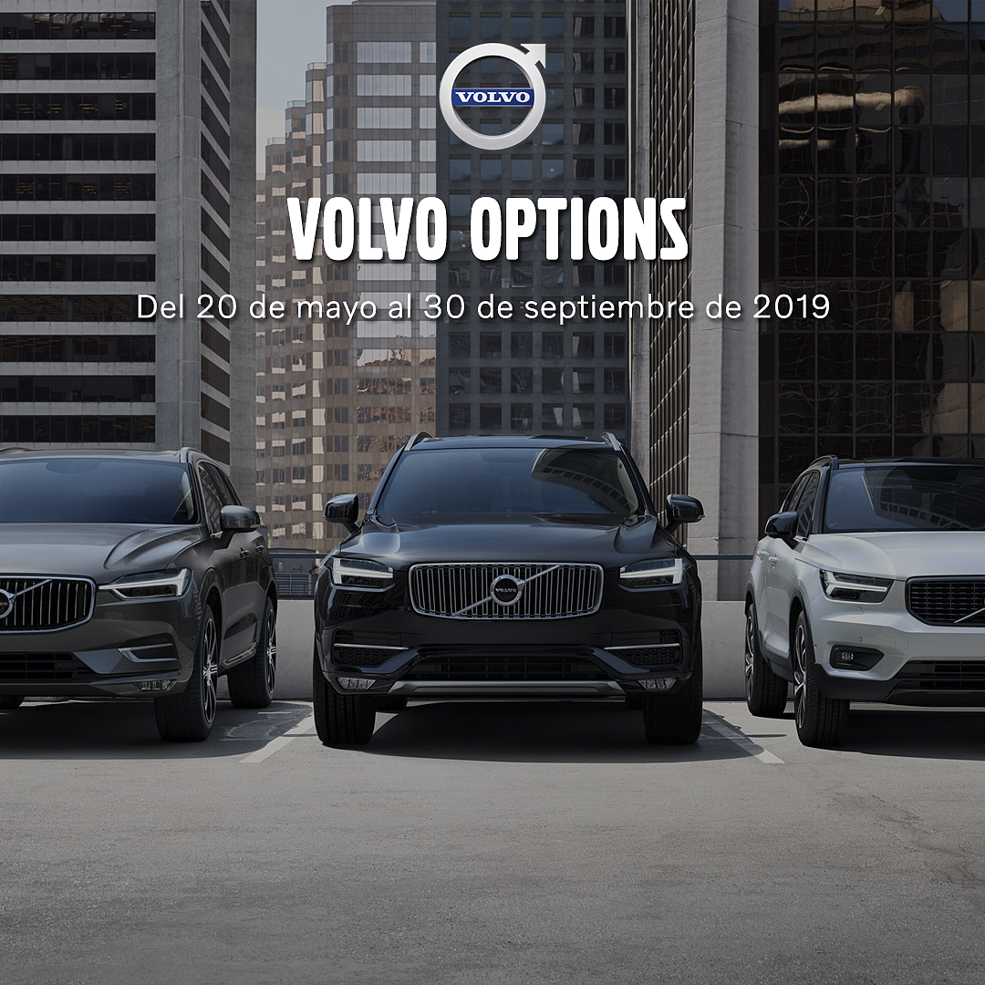 Volvo Options