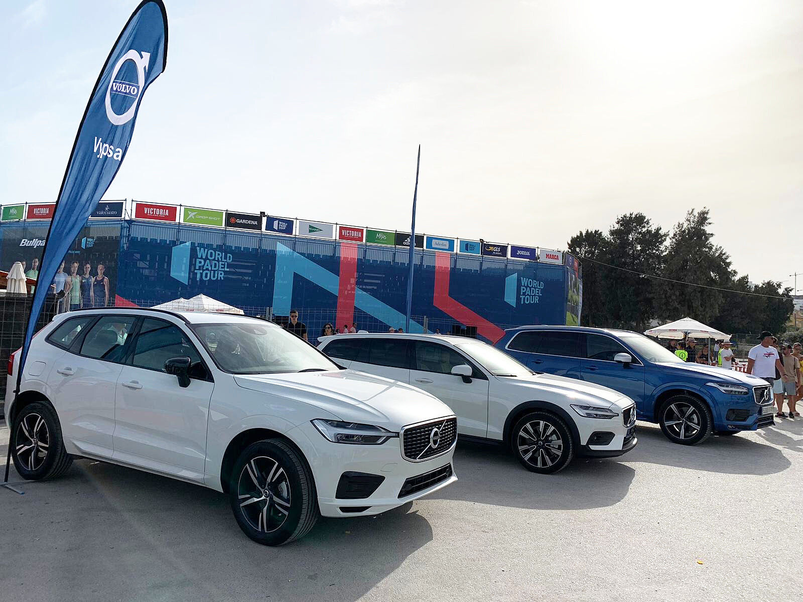 Vypsa en el World Padel Tour 2019