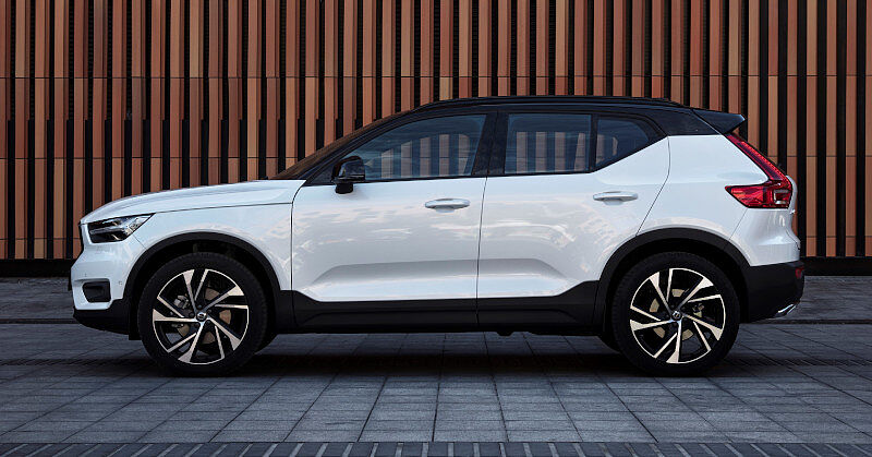 Volvo XC40 Premium Edition desde 24.700€*
